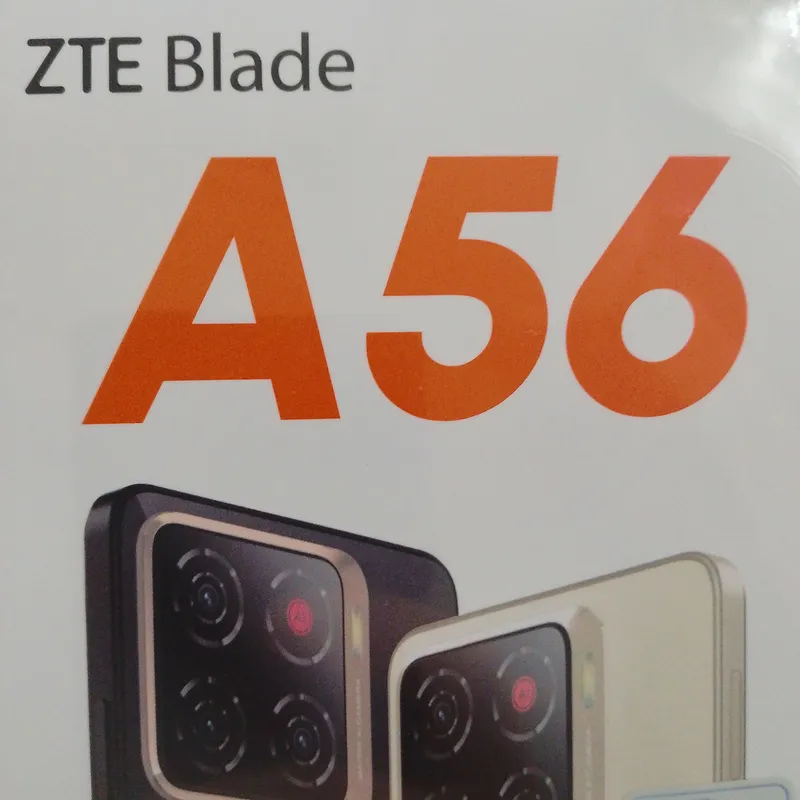 ZTE Blade A56 — фото 2