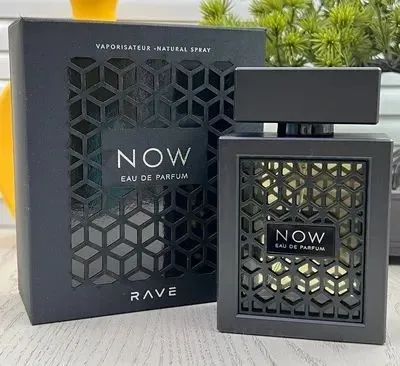 Now atir erkaklar uchun orginal parfum