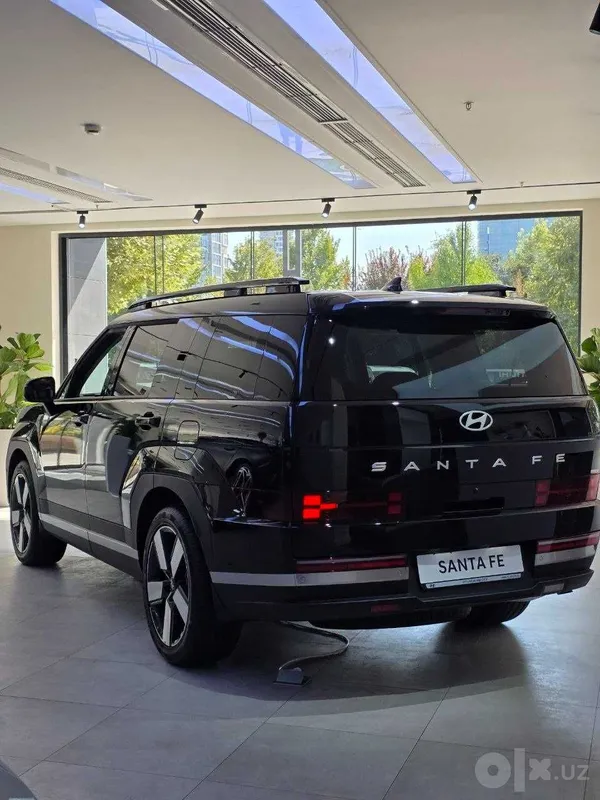 Hyundai Santa Fe 2.5 AT 4WD | 0% bo‘lib to‘lash 2 Hyundai Santa Fe 2.5 AT 4WD | 0% bo‘lib to‘lash 2