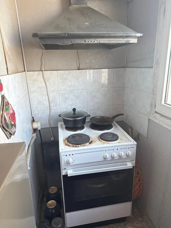 Электрическая плита