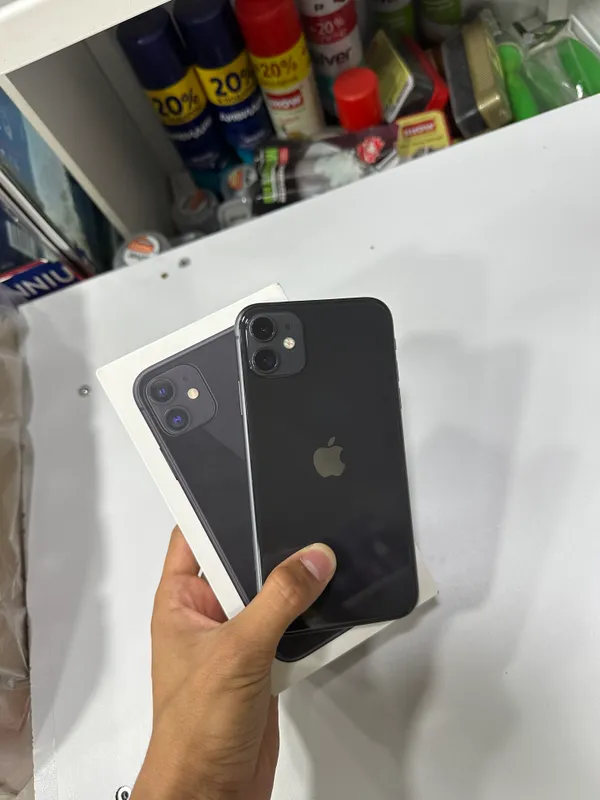 Iphone 11 128Gb Ideall full
