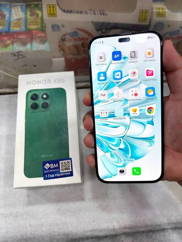 HONOR X8B 3 HONOR X8B 3