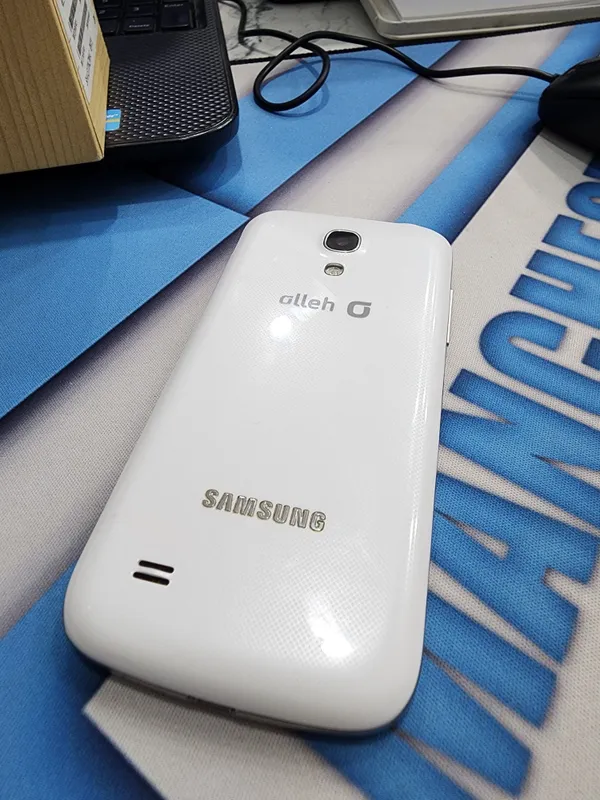Samsung Galaxy S4 — фото 2