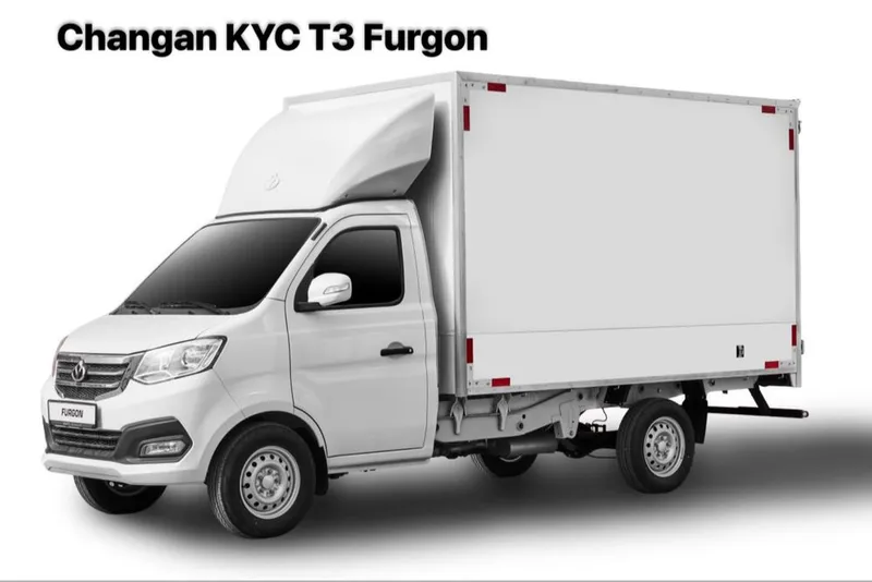 Changan KYC T3 Furgon
