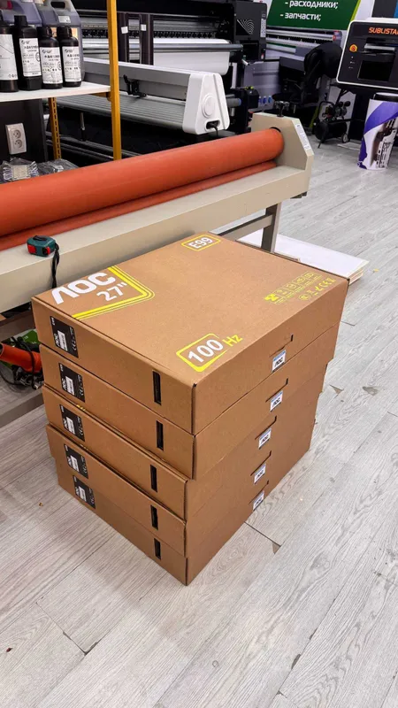 Моноблок AOC 27 Core I5 13620H 6 Моноблок AOC 27 Core I5 13620H 6