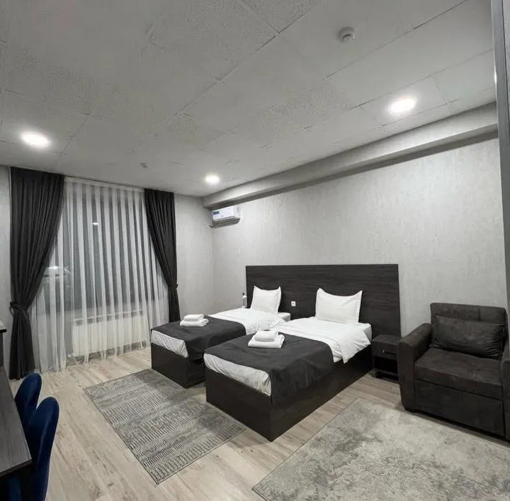 Haziniy Hotel - уютные номера в центре Ташкента