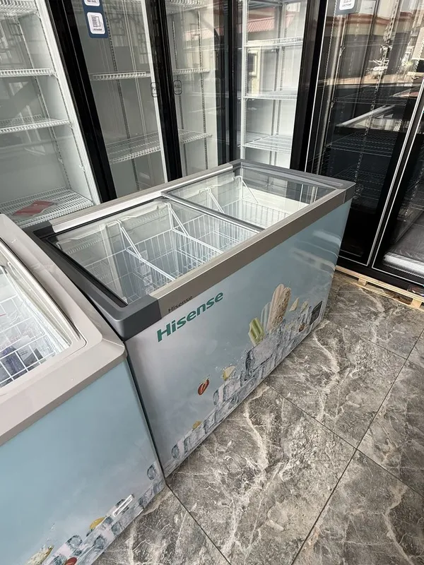 Морозильник камера Hisense FC-40DD new 2026