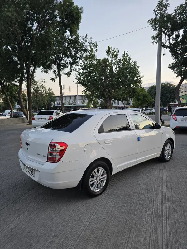 Cobalt 2022 Avtomat LTZ Kraskasi Top Toza 3