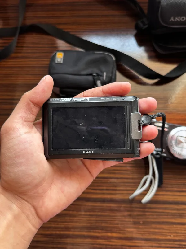 Sony Luxmix16x, 2 kamera 4 Sony Luxmix16x, 2 kamera 4