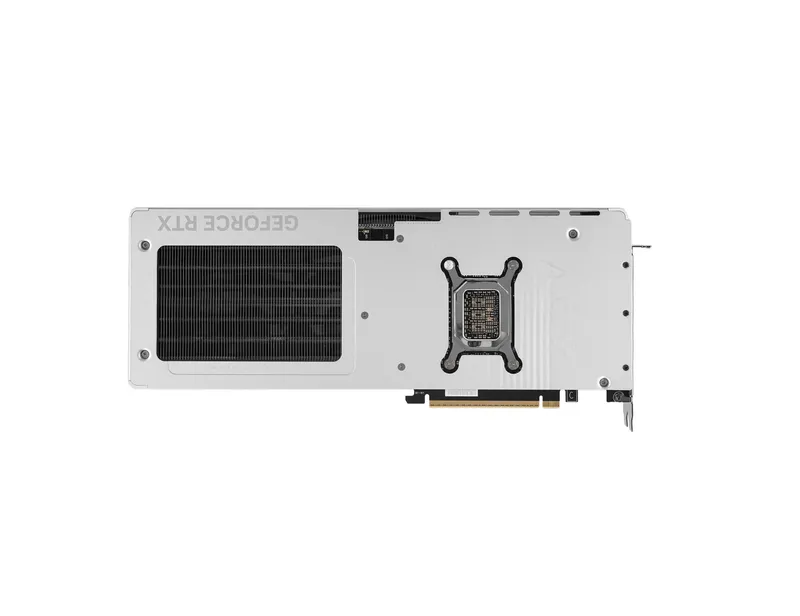 - Видеокарта Gigabyte RTX 5070 AERO OC 12GB (GV-N5070AERO OC-12GD) 2