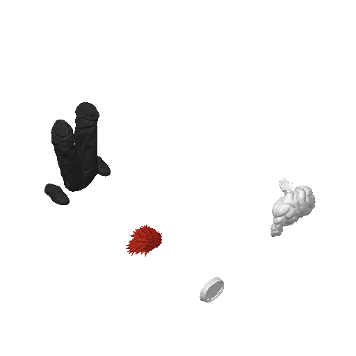 Yujiro Sigma Aura NO AMS, 3D-печать 4