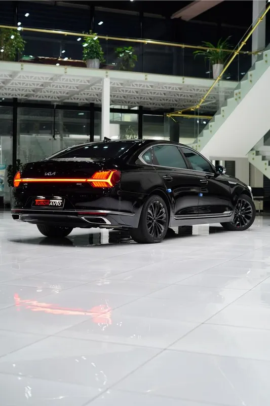 Kia K9 3.8л атмосферный — фото 3