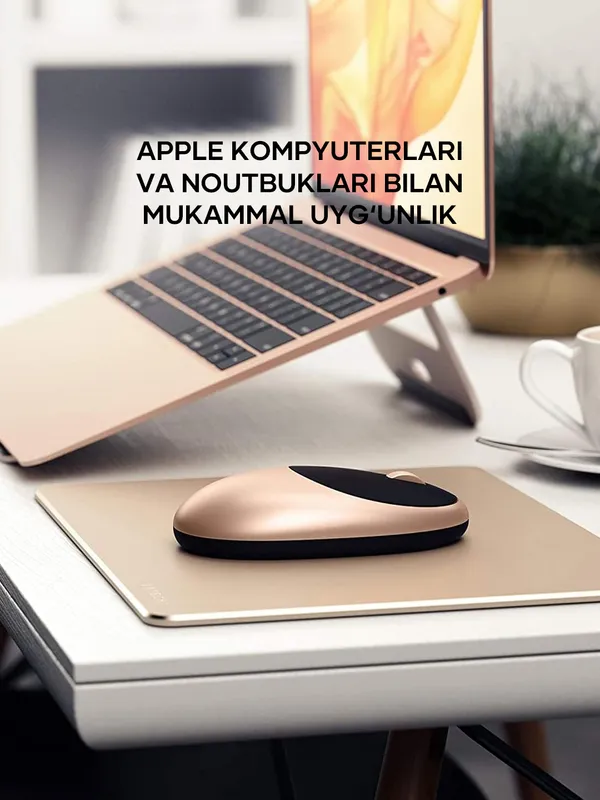 Беспроводная мышь Satechi M1 Bluetooth 2 Беспроводная мышь Satechi M1 Bluetooth 2