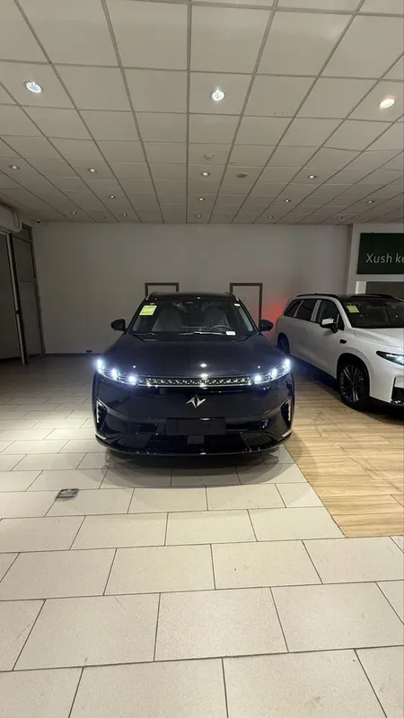 Dongfeng ep 008 Ultra 2026!