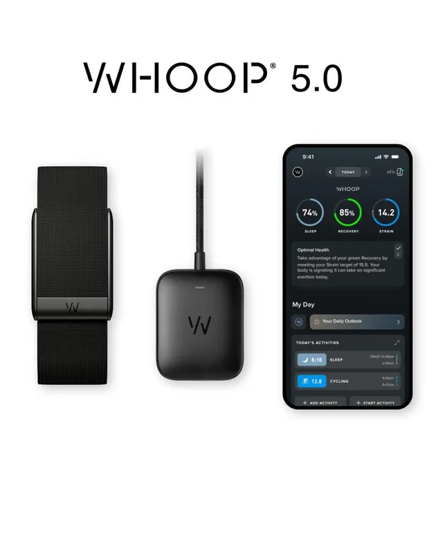 Whoop 5.0 ONE 12-месячная подписка — фото 2