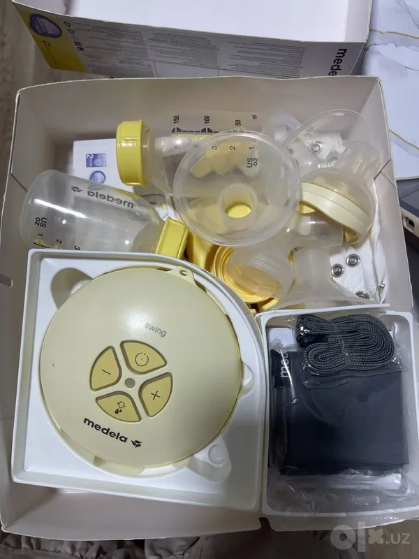 Молокоотсос электрический Medela Swing Молокоотсос электрический Medela Swing