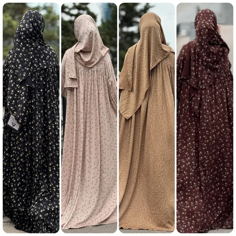 Hijobli qizlar uchun