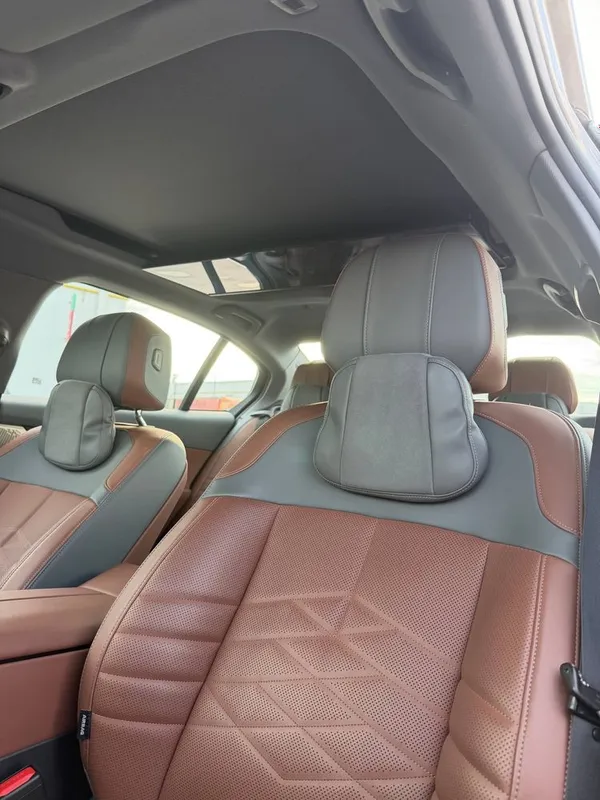 Bmw i5 35l 2024-Yil +7minli dop option Kraska tozza 22min probeg — фото 3