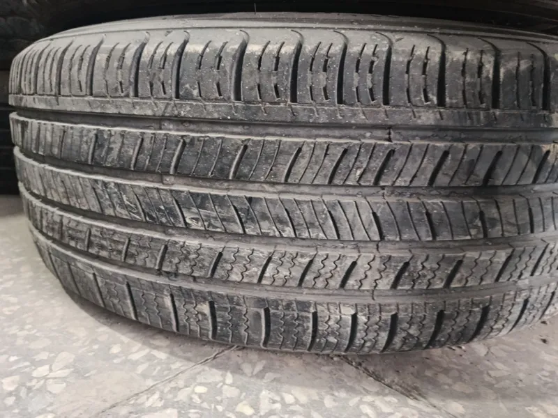 Malibu 2.4 diska R17 Orlando ga GM made in Korea+Solus Kumho balon — фото 4