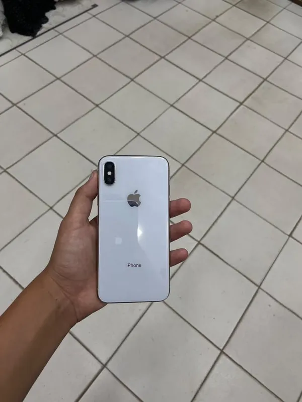 Iphone X