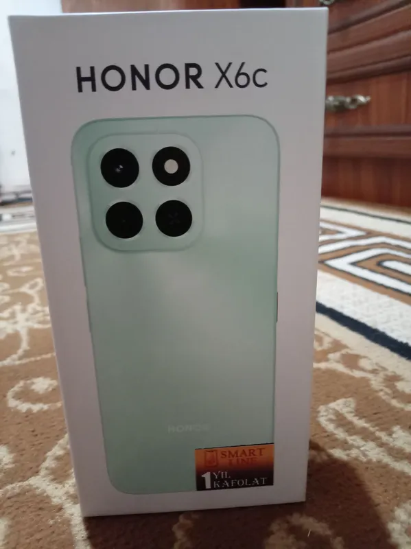 honor x6c 6/256 qora honor x6c 6/256 qora