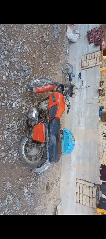 Motosikl lulka bonus 1 Motosikl lulka bonus 1