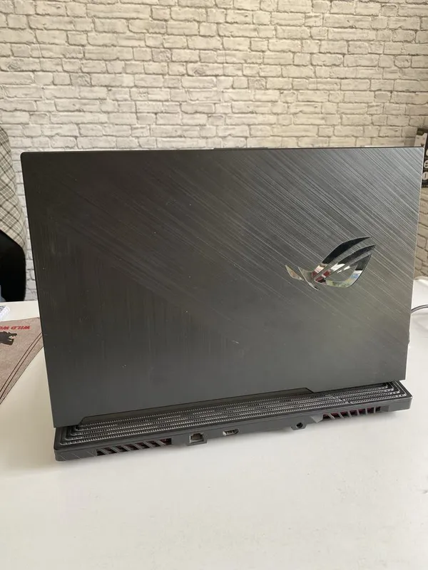 Продаю свой ноутбук Asus rog g531gt intel core i7 — фото 2