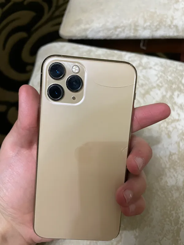 iPhone 11 Pro Gold 512 ГБ, есть коробка и документы 3