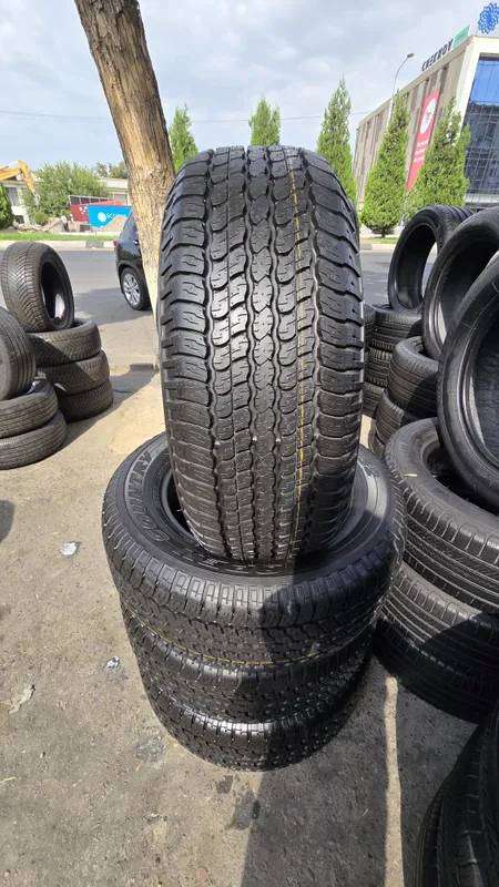 265/60/R18 toyo baloni 1