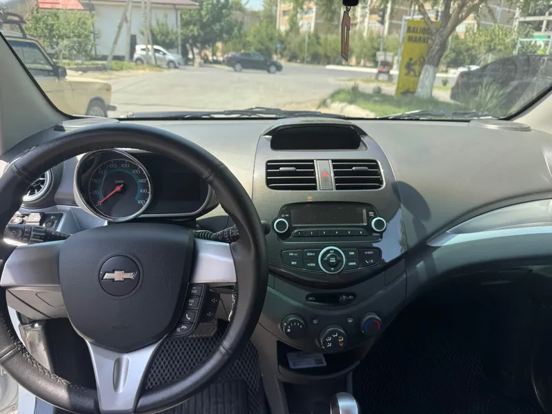 Chevrolet Spark avtomat 6