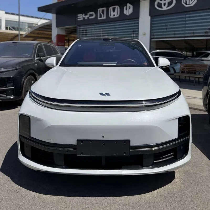 Lixiamg L7 ultra restyling 2025/26