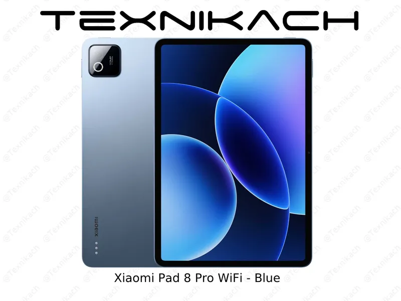 Новый! Xiaomi Pad 8 Pro Wi-Fi Доставка — фото 1