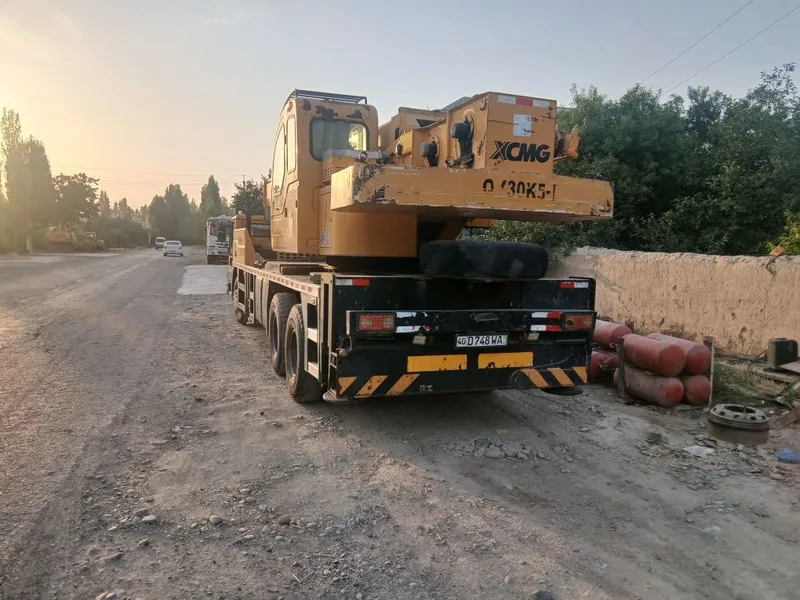Kran 30 T xolati allo 5 Kran 30 T xolati allo 5