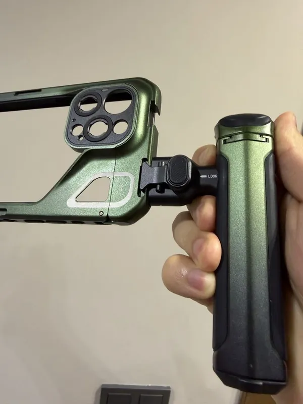 Клетка smallrig, обьектив 18mm — фото 1