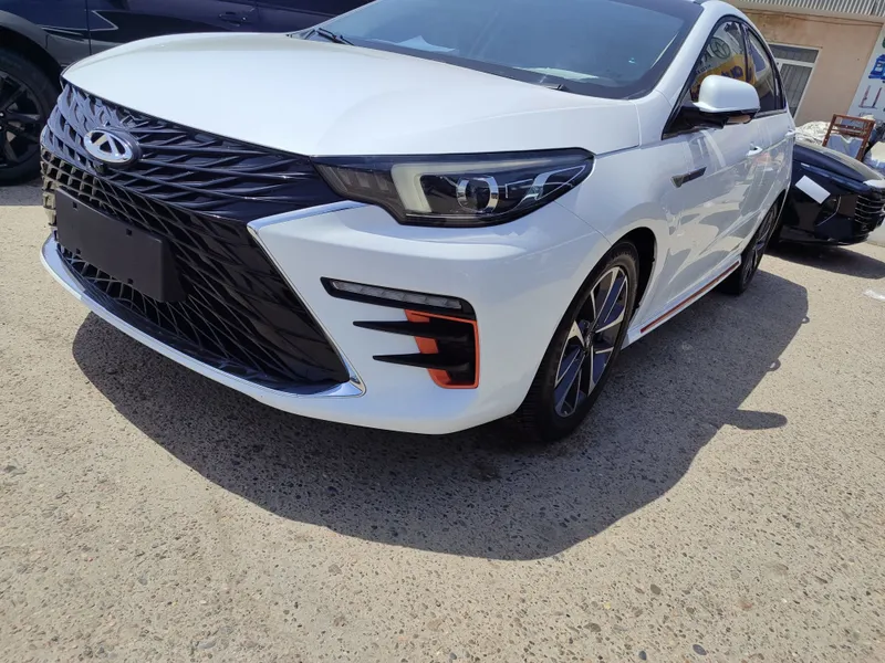 Chery arizzo 6 pro full — фото 5 Chery arizzo 6 pro full — фото 5
