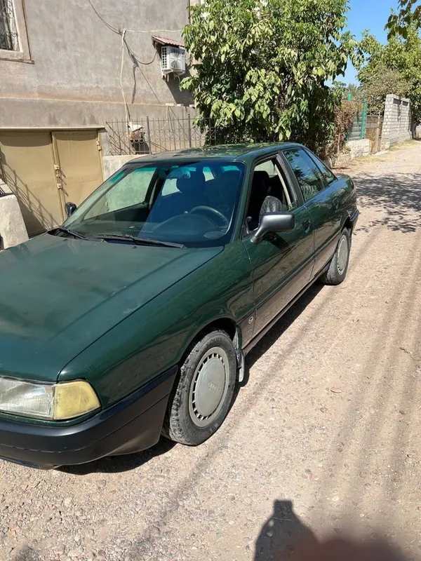 Audi 80 holati zo’r aybi yoq — фото 2