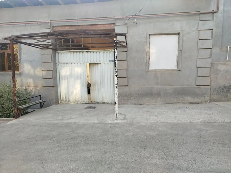 nazarbek hovli