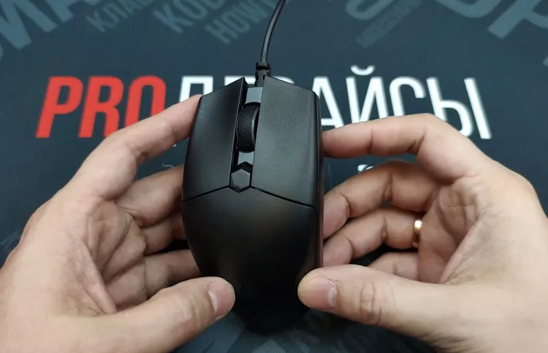 Corsair simli o‘yin sichqonchasi 2