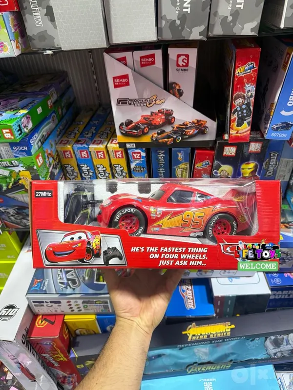 McQueen mashinalar to‘plami 4 McQueen mashinalar to‘plami 4