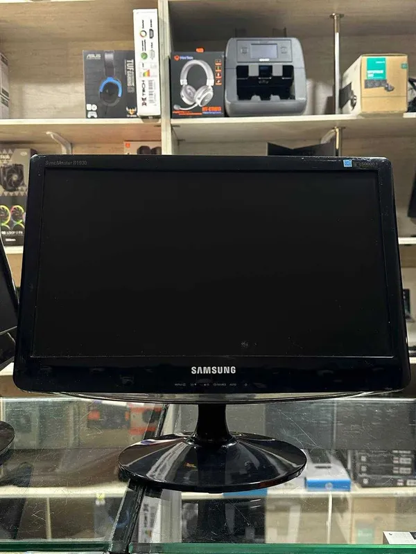 Samsung 18,5”, LG 19" 5 ta dona! Kabellarsiz yoki kabellari bilan!