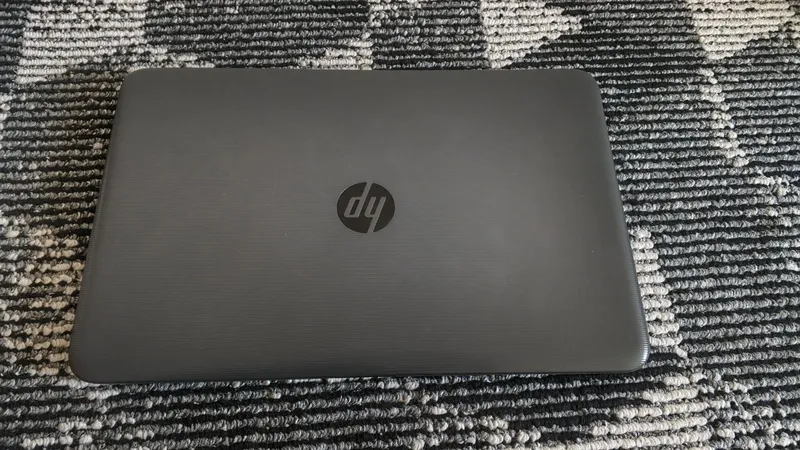 Ноутбук Hp сотилади — фото 3