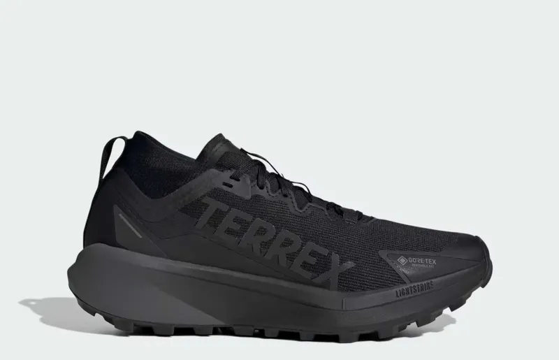 Непромокаемые Adidas Terrex Agravic GTX оригинал, new EUR 44