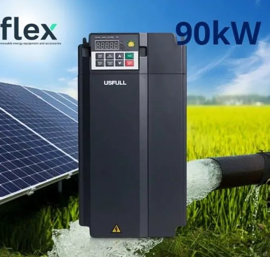 Usfull chastotnik 90kW