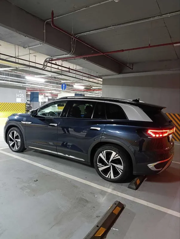 Volkswagen ID6 CROZZ Full PRO СРОЧНО — фото 2