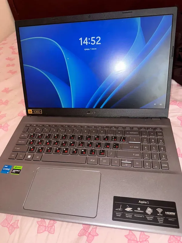 acer Aspire5 1