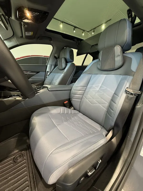 BMW i5 40i long в идеальном состоянии 6