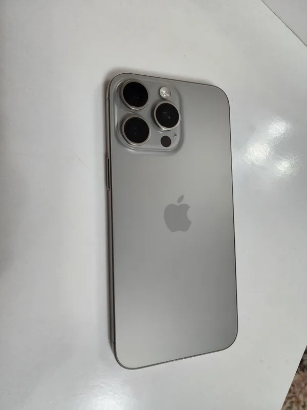 iphone 15 Pro Max 256GB simkartali Ideal Srochna — фото 1