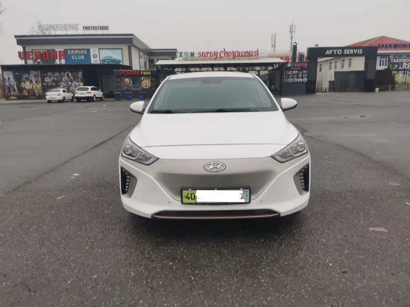 hyundai ioniq electric 28 kwh (Soh 100%) 3 hyundai ioniq electric 28 kwh (Soh 100%) 3