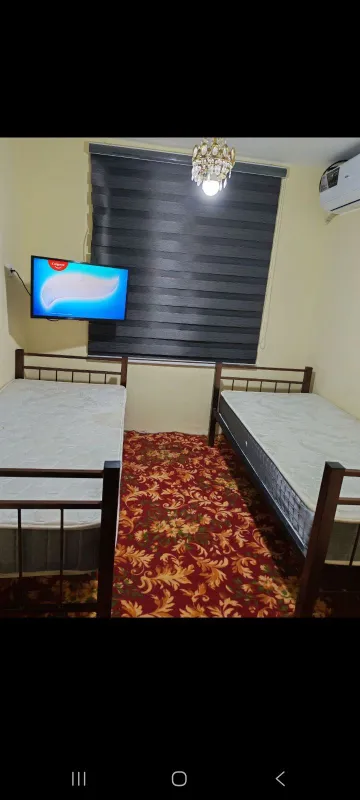 Ijaraga xofli studentlar 5 xonali detski balnisa yonida 2