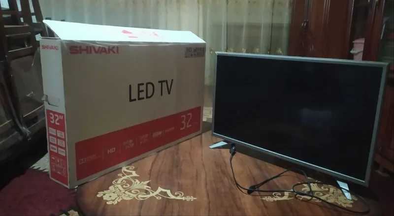 телевизор Shivaki 32” — фото 1